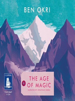 The Age of Magic - Audiobook